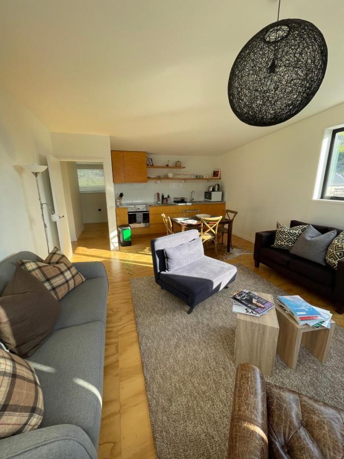Lake View Apartment La Hay 66 Queenstown Luaran gambar